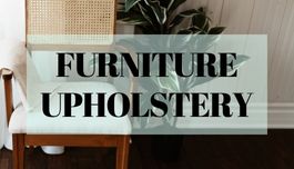 Logo for the brand Furniture Upholstery